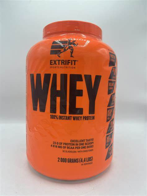 پروتئین وی اکسترافیت